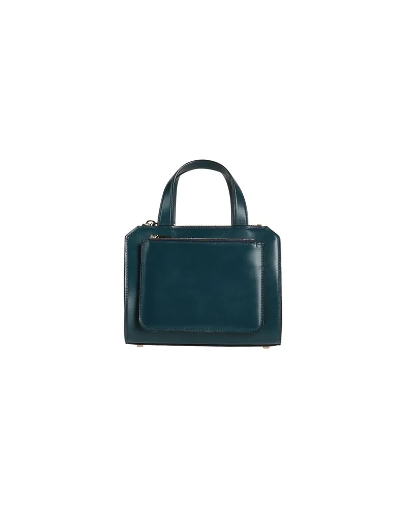 Valextra TASCHEN - Handtaschenauf YOOX.COM Aquamarin