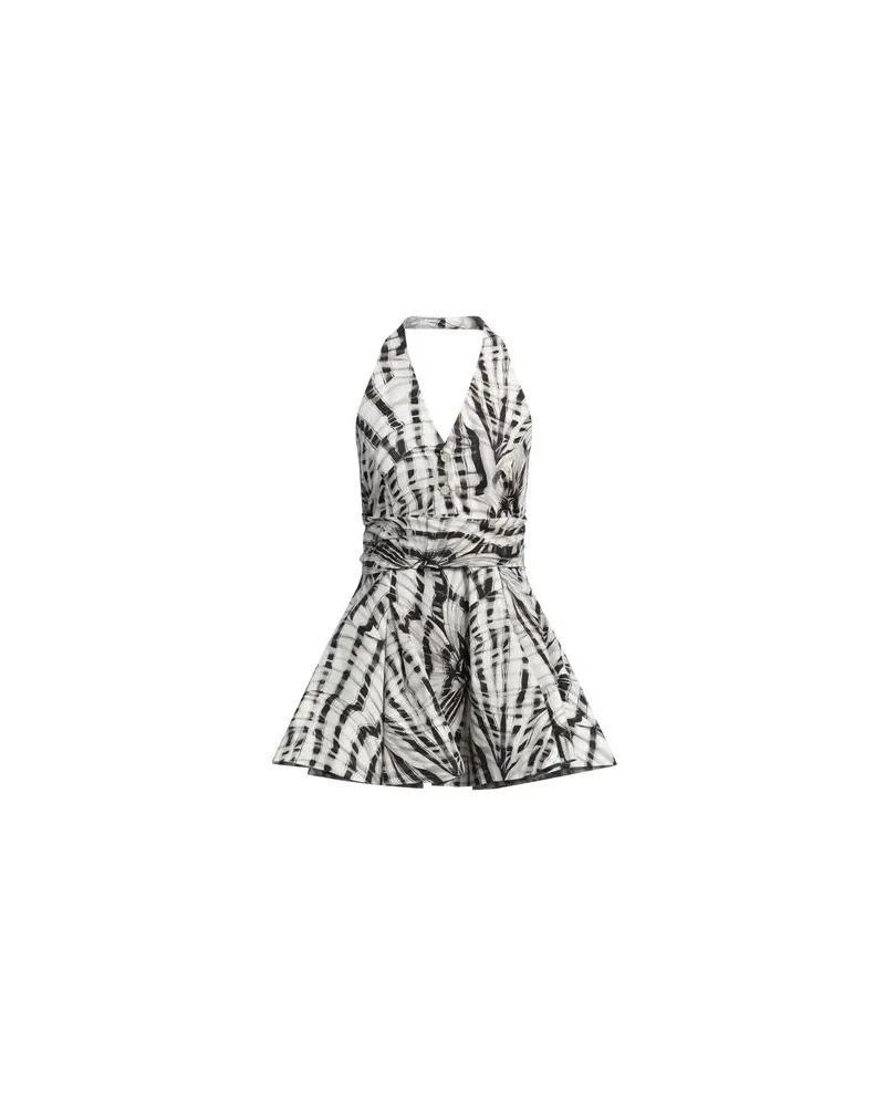 MSGM KLEIDER - Mini-Kleiderauf YOOX.COM Schwarz
