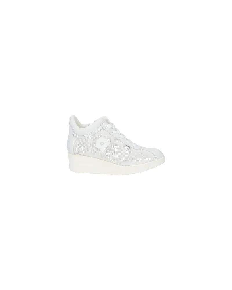 Agile By Rucoline SCHUHE - Sneakersauf YOOX.COM Weiß