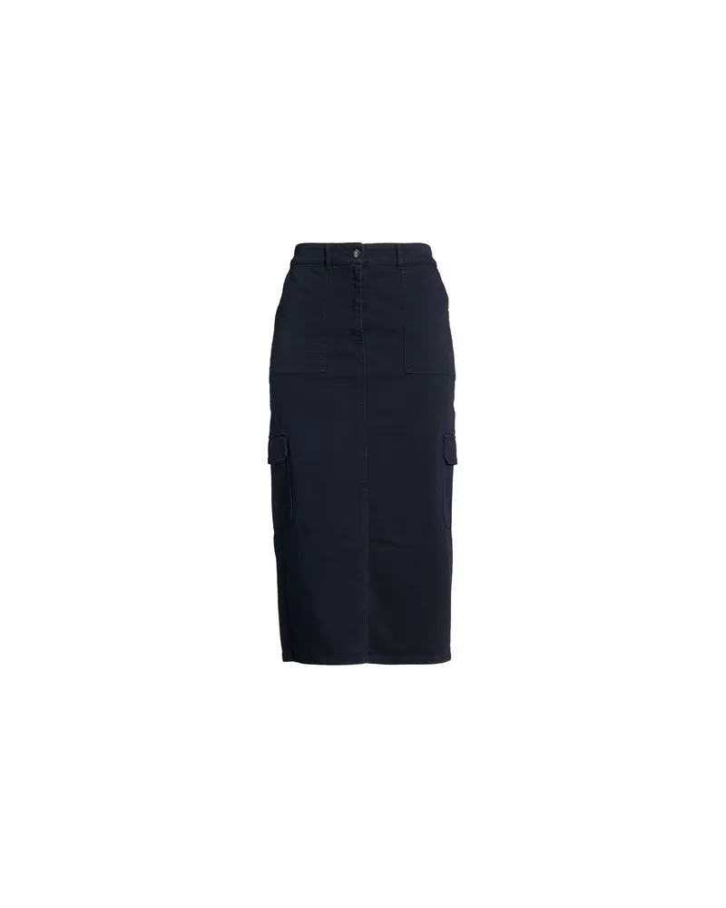 Pennyblack HOSEN & RÖCKE - Midi-Röckeauf YOOX.COM Blau