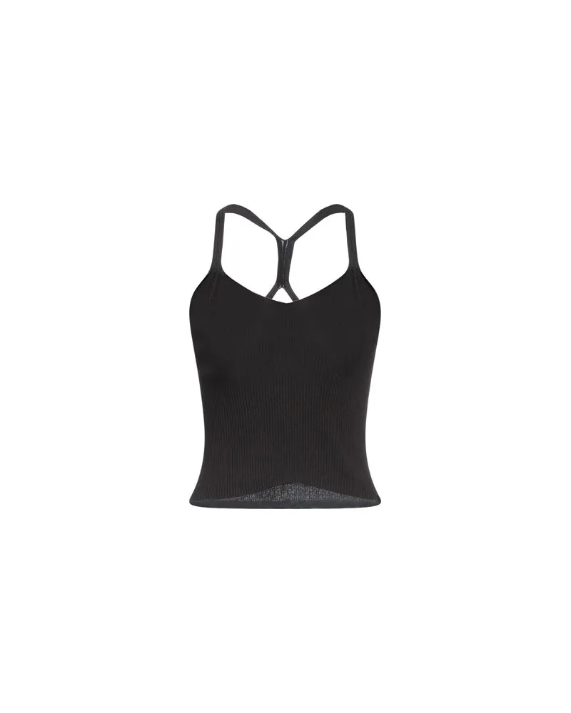 Calvin Klein TOPS - Topsauf YOOX.COM Schwarz
