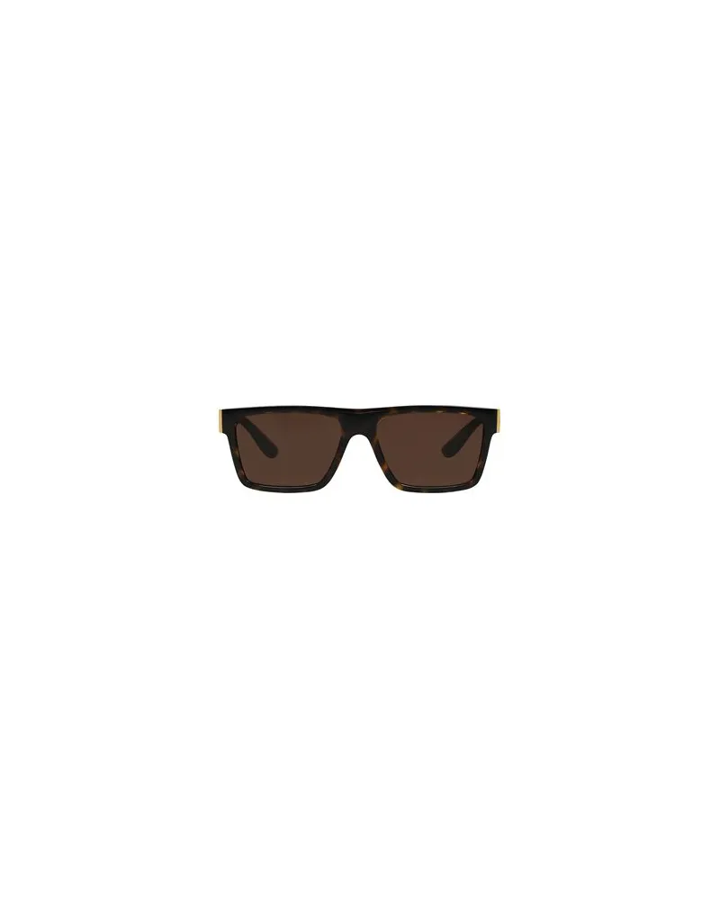 Dolce & Gabbana BRILLEN - Sonnenbrillenauf YOOX.COM Dunkelbraun