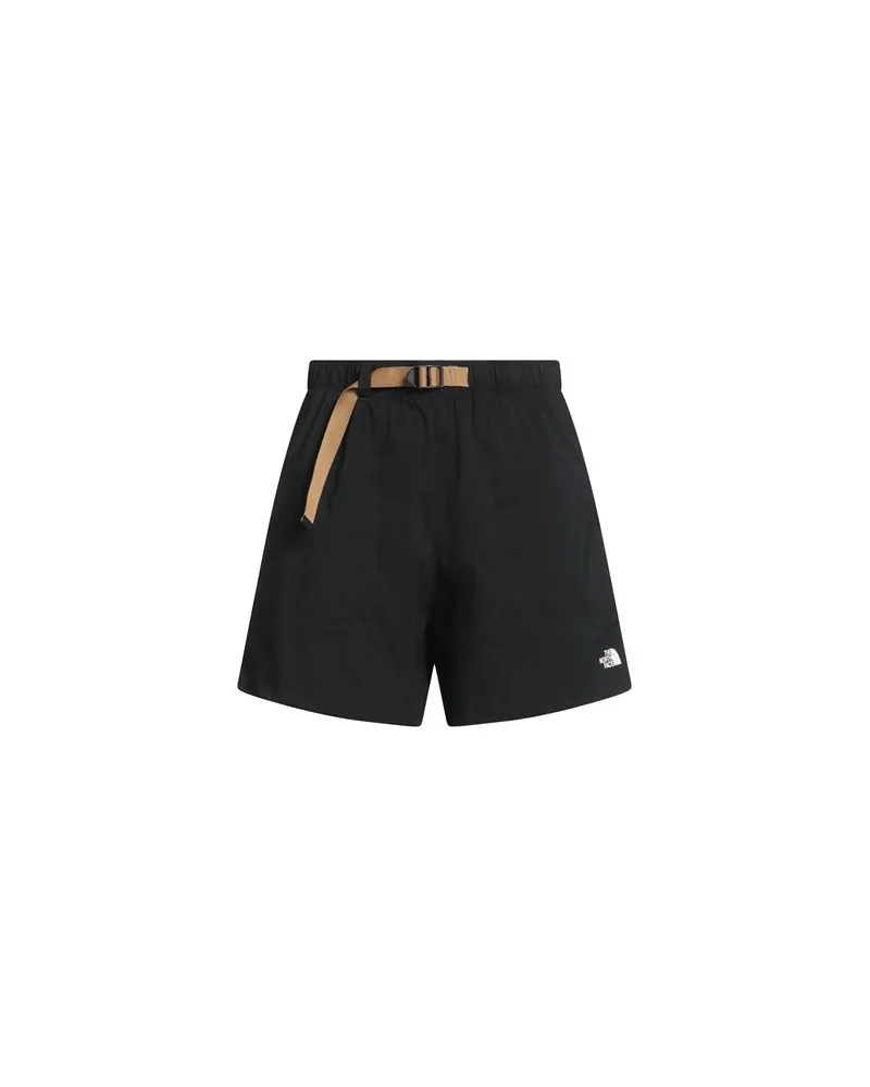 The North Face HOSEN & RÖCKE - Shorts & Bermudashortsauf YOOX.COM Schwarz