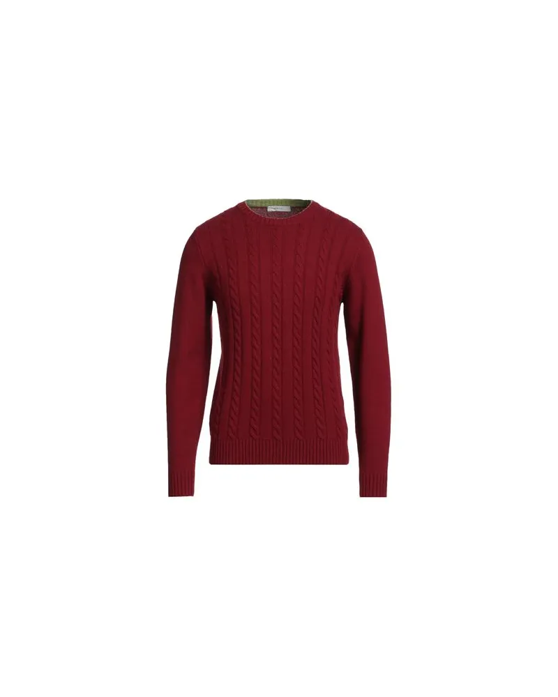 Diktat STRICKWAREN - Pulloverauf YOOX.COM Bordeaux