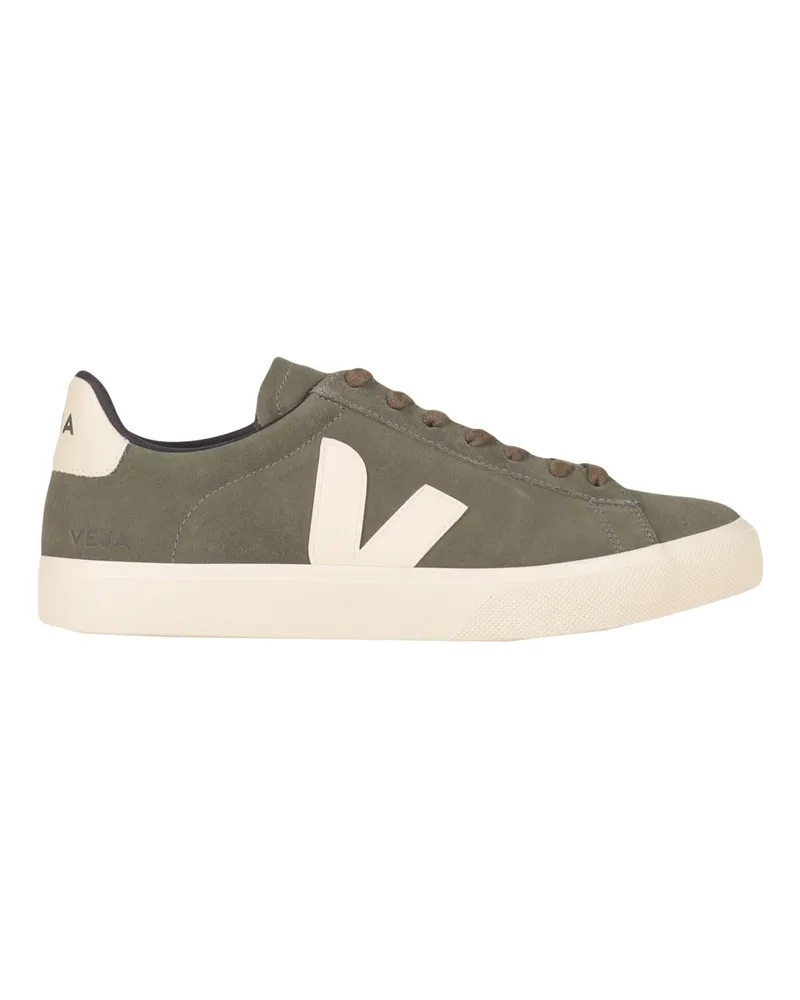 VEJA Sneakers Dunkelgrün