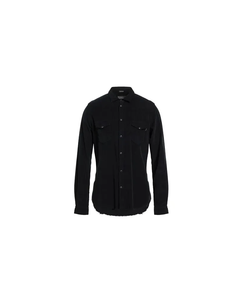 Daniele Alessandrini TOPS - Hemdenauf YOOX.COM Schwarz