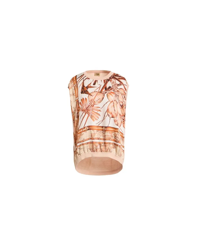 Alviero Martini STRICKWAREN - Pulloverauf YOOX.COM Beige