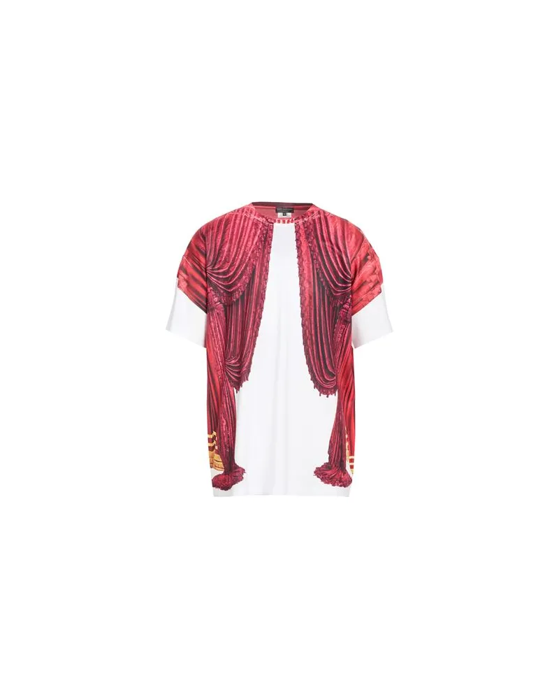 Comme des Garçons TOPS - T-shirtsauf YOOX.COM Weiß
