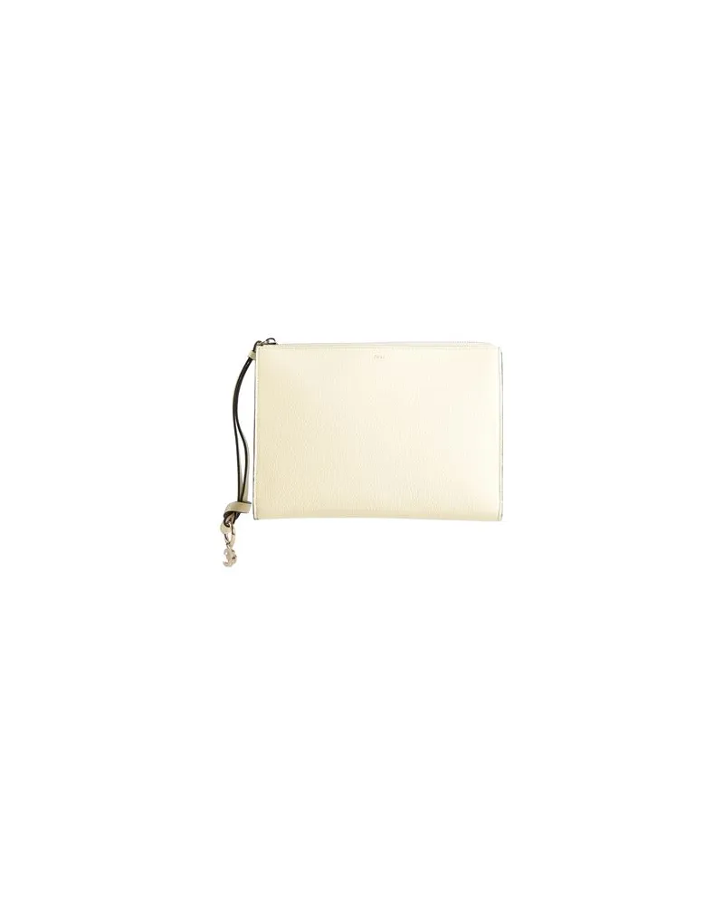 Chloé TASCHEN - Handtaschenauf YOOX.COM Cremeweiß