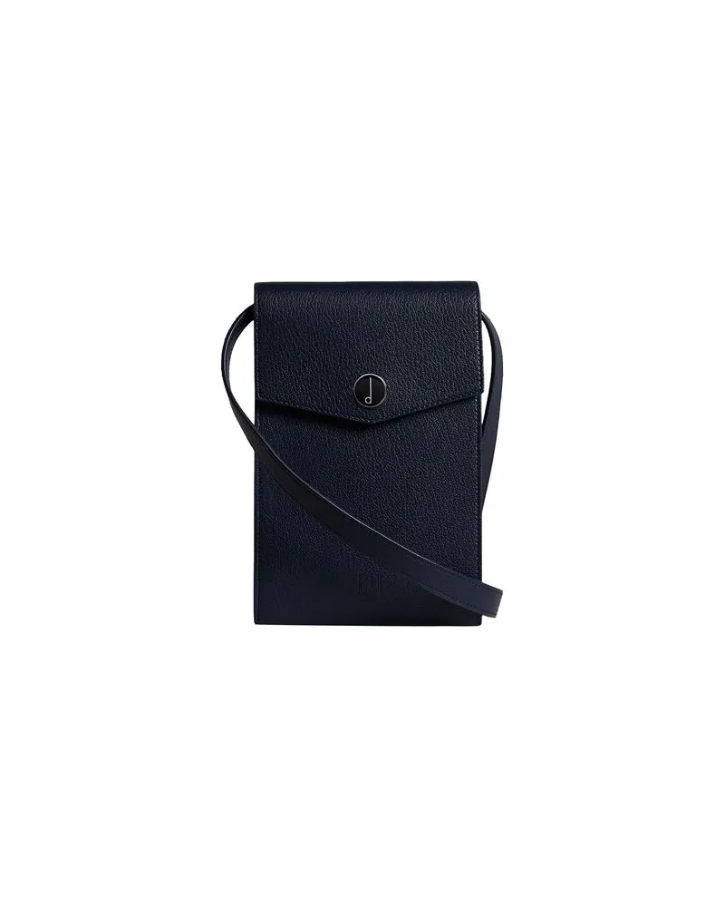 Dunhill TASCHEN - Umhängetascheauf YOOX.COM Nachtblau