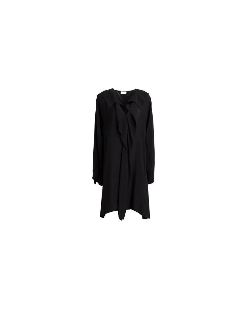 By Malene Birger KLEIDER - Mini-Kleiderauf YOOX.COM Schwarz
