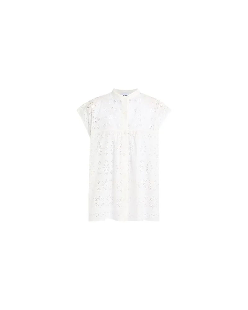 HACHE TOPS - Hemdenauf YOOX.COM Weiß