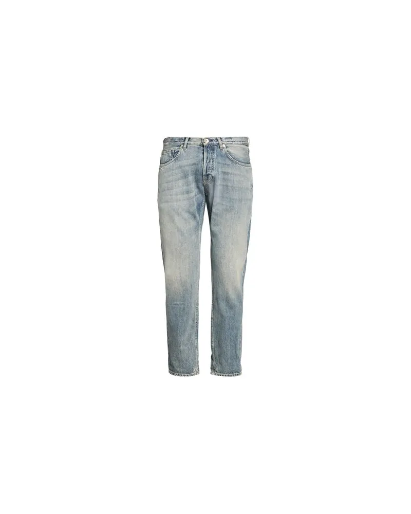 Eleventy PLATINUM - HOSEN & RÖCKE - Jeanshosenauf YOOX.COM Blau