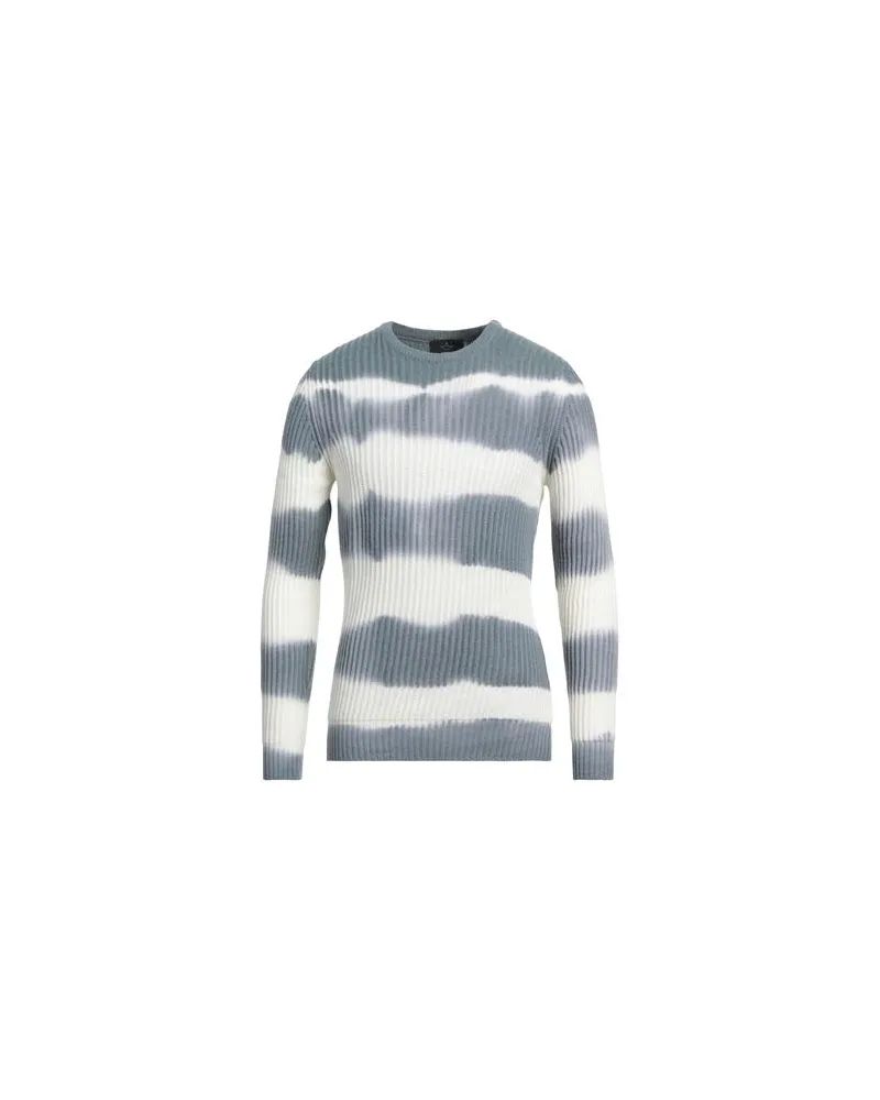 Macchia J STRICKWAREN - Pulloverauf YOOX.COM Grau