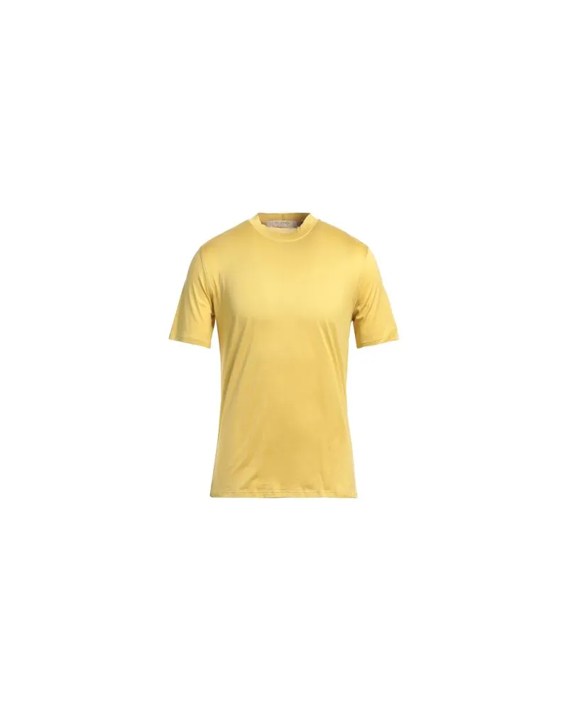 Yes London TOPS - T-shirtsauf YOOX.COM Senf