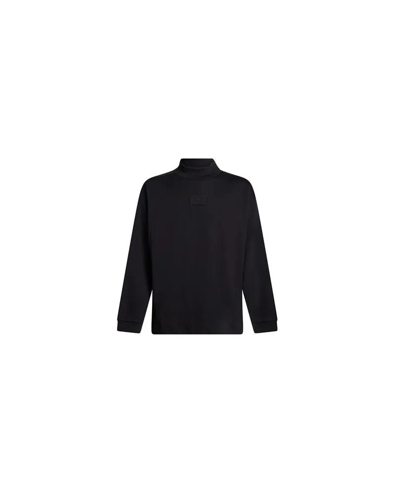 Iceberg TOPS - Sweatshirtsauf YOOX.COM Schwarz