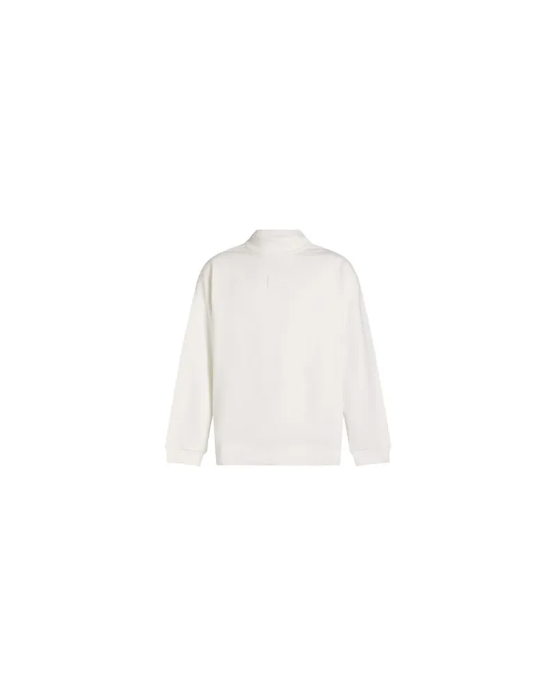 Iceberg TOPS - Sweatshirtsauf YOOX.COM Elfenbein