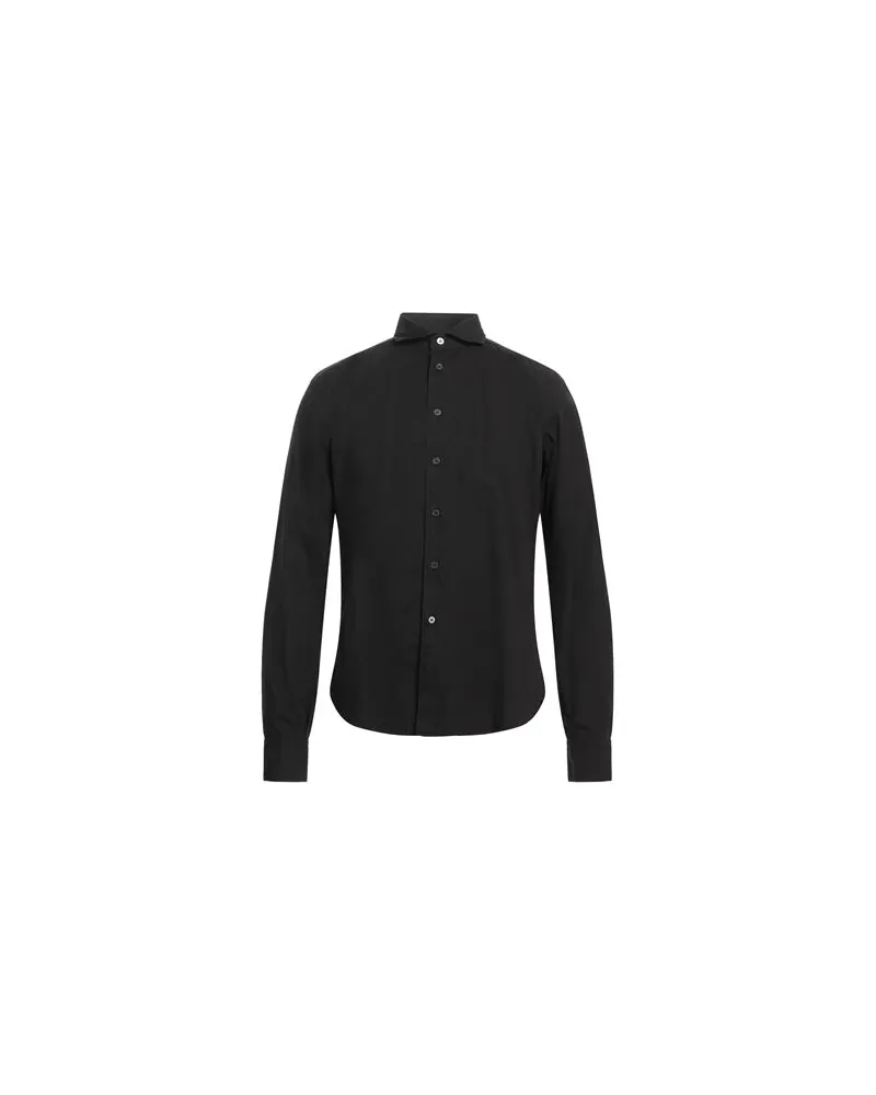 Peuterey TOPS - Hemdenauf YOOX.COM Schokobraun