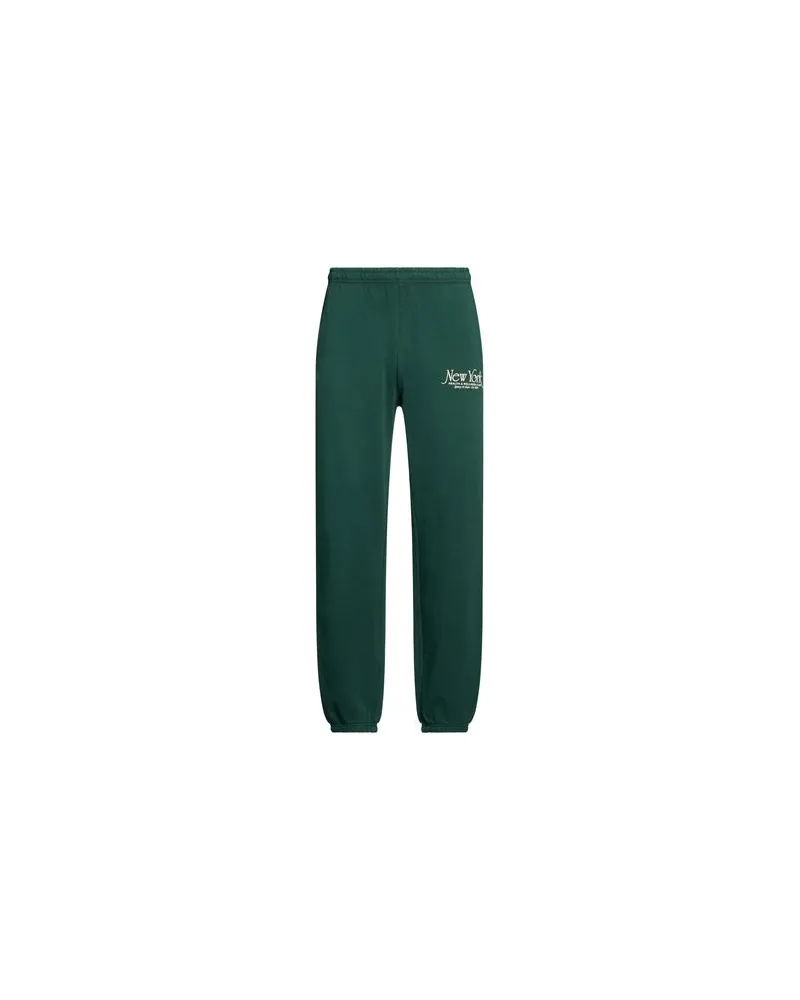SPORTY & RICH HOSEN & RÖCKE - Hosenauf YOOX.COM Smaragdgrün