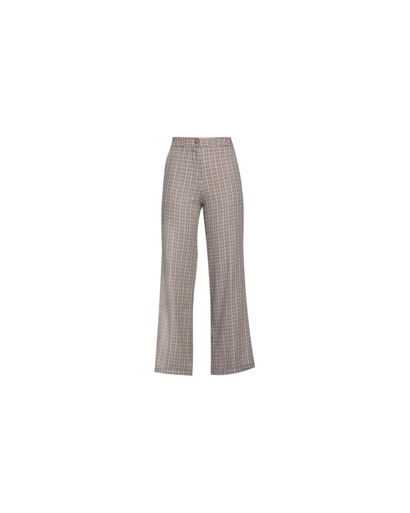 Nora Barth HOSEN & RÖCKE - Hosenauf YOOX.COM Beige