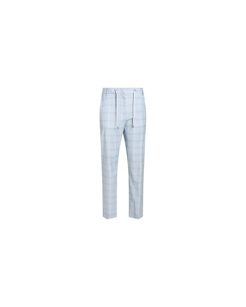 Eleventy HOSEN & RÖCKE - Hosenauf YOOX.COM Himmelblau