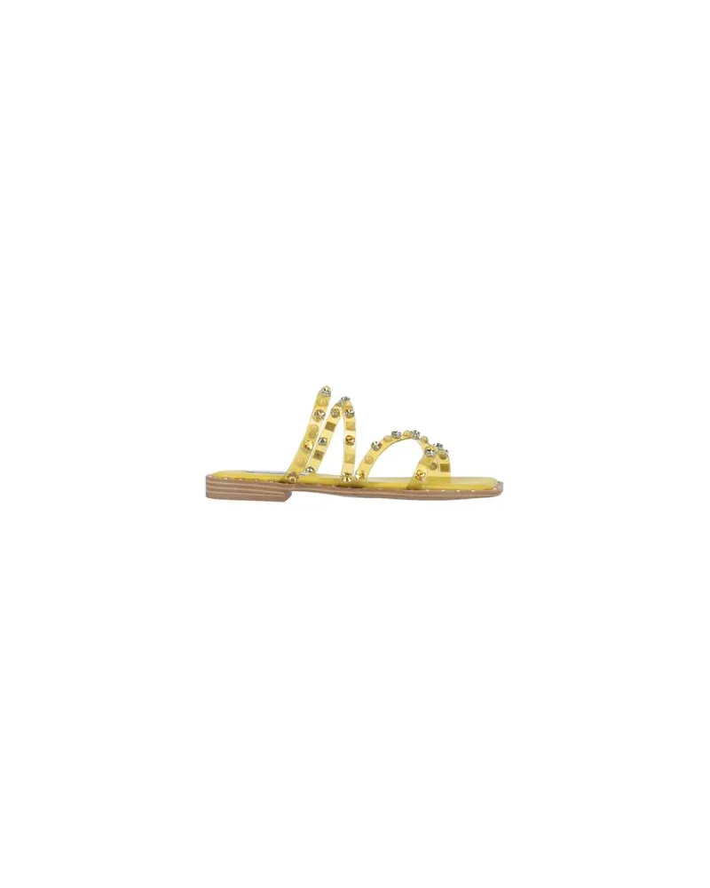 Steve Madden SCHUHE - Sandalenauf YOOX.COM Gelb