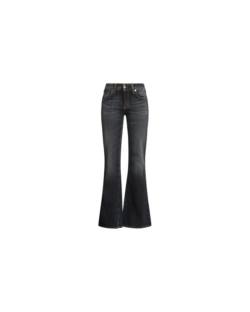 Jacob Cohën HOSEN & RÖCKE - Jeanshosenauf YOOX.COM Schwarz