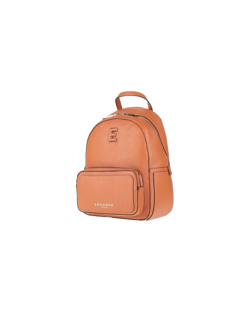 Ermanno Scervino TASCHEN - Rucksäckeauf YOOX.COM Braun