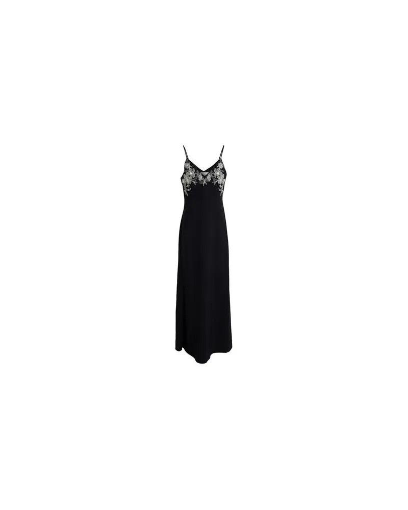Tadashi Shoji KLEIDER - Maxi-Kleiderauf YOOX.COM Blau