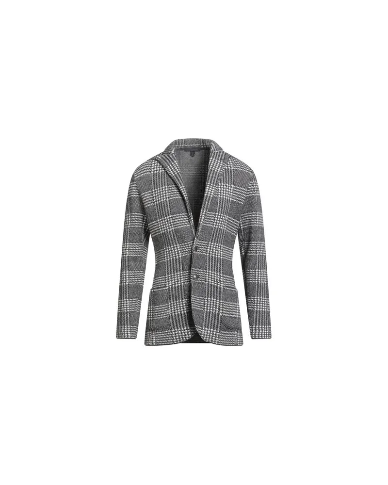 LARDINI ANZÜGE und CO-ORDS - Blazersauf YOOX.COM Braungrau
