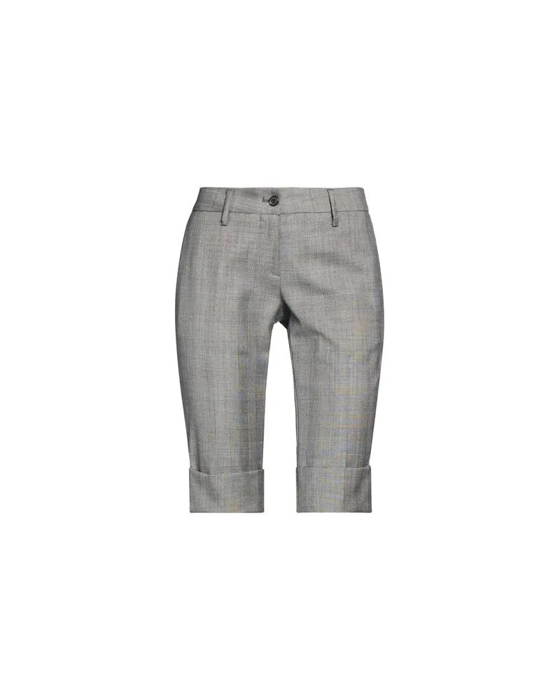 Mauro Grifoni HOSEN & RÖCKE - Shorts & Bermudashortsauf YOOX.COM Grau