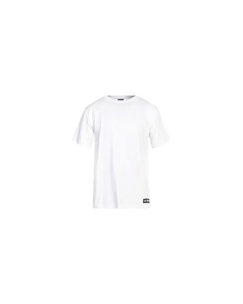 LES (ART)ISTS TOPS - T-shirtsauf YOOX.COM Weiß