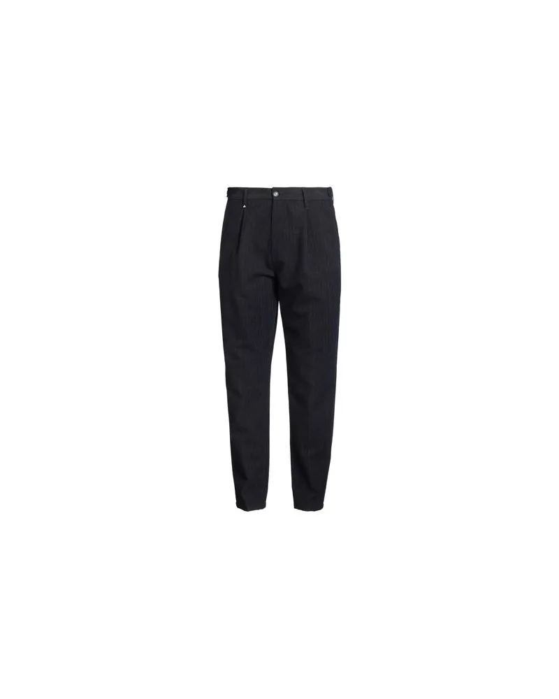 BERNA HOSEN & RÖCKE - Hosenauf YOOX.COM Nachtblau