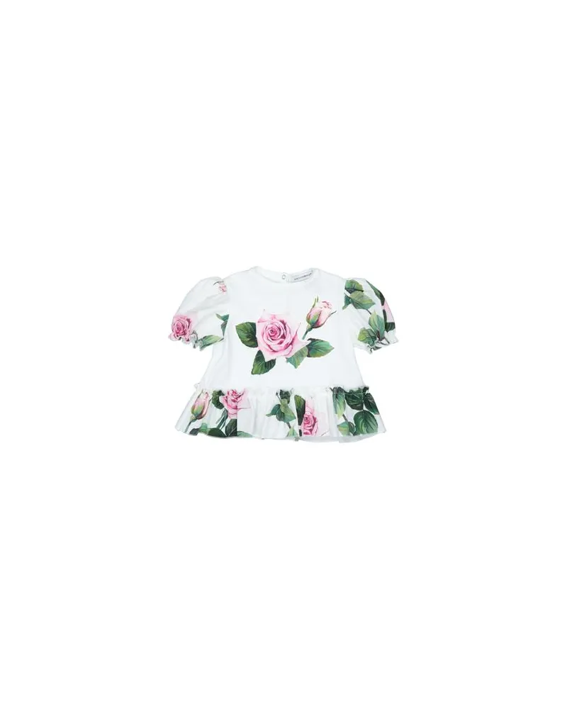 Dolce & Gabbana TOPS - Topsauf YOOX.COM Weiß