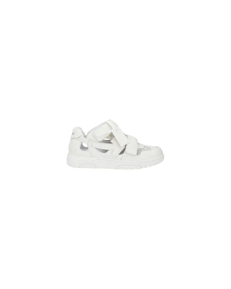 OFF-WHITE SCHUHE - Sneakersauf YOOX.COM Weiß