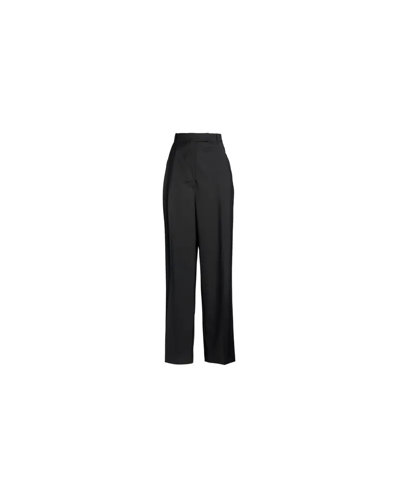 Róhe HOSEN & RÖCKE - Hosenauf YOOX.COM Schwarz