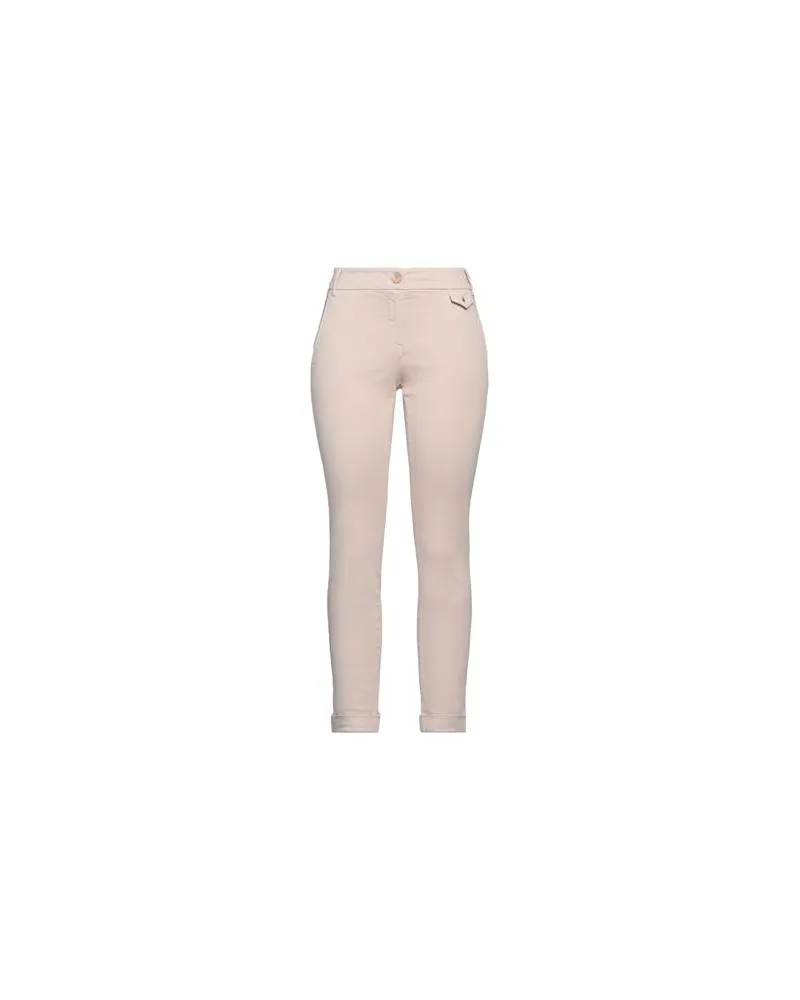 Patrizia Pepe HOSEN & RÖCKE - Hosenauf YOOX.COM Beige