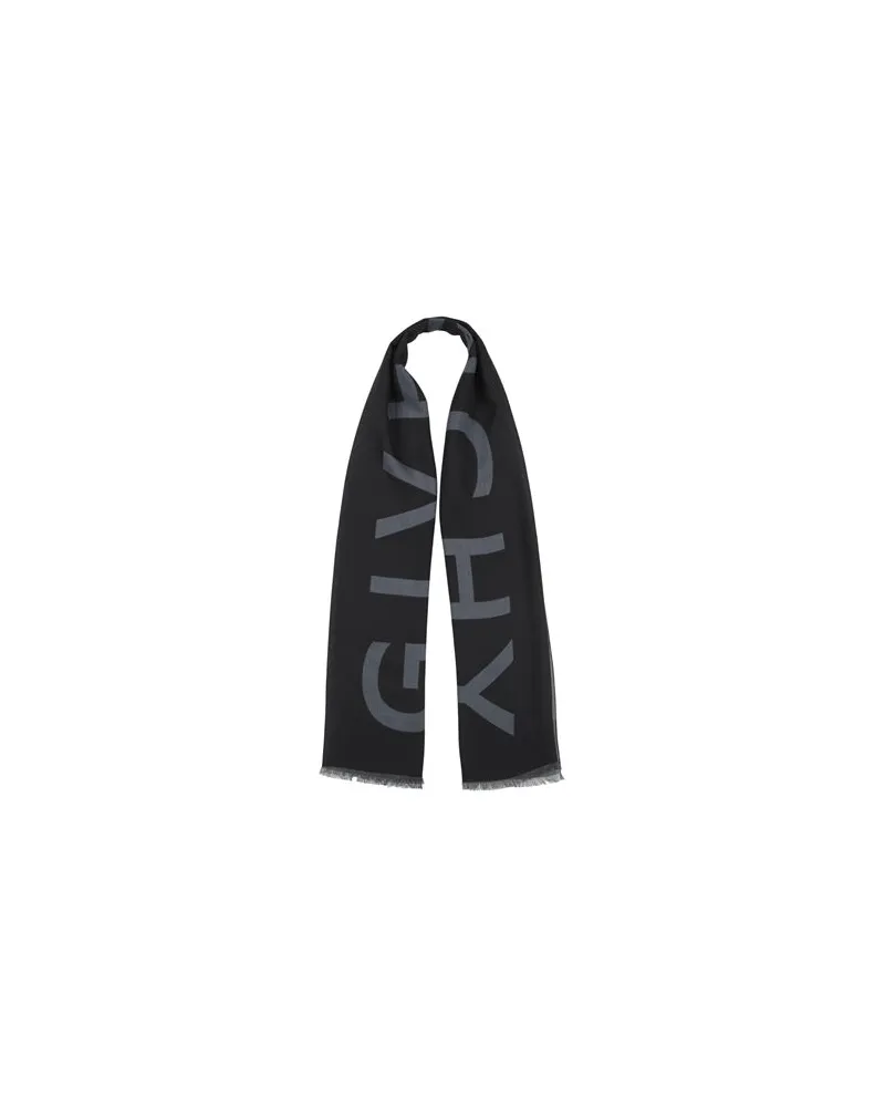 Givenchy ACCESSOIRES - Schalsauf YOOX.COM Grau