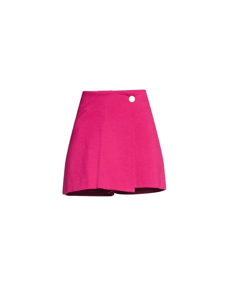 Suoli HOSEN & RÖCKE - Shorts & Bermudashortsauf YOOX.COM Magenta