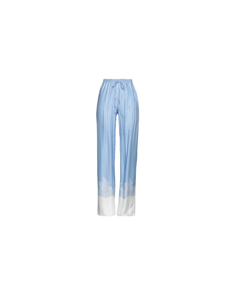 Ermanno Scervino HOSEN & RÖCKE - Hosenauf YOOX.COM Hellblau