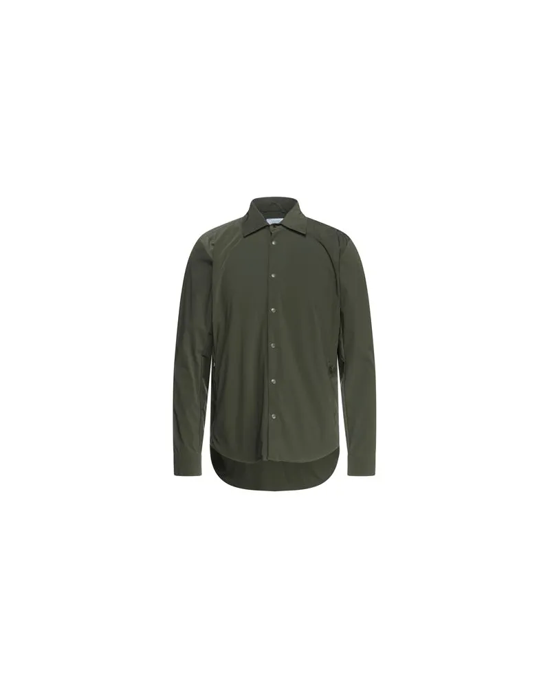 ASPESI TOPS - Hemdenauf YOOX.COM Militärgrün