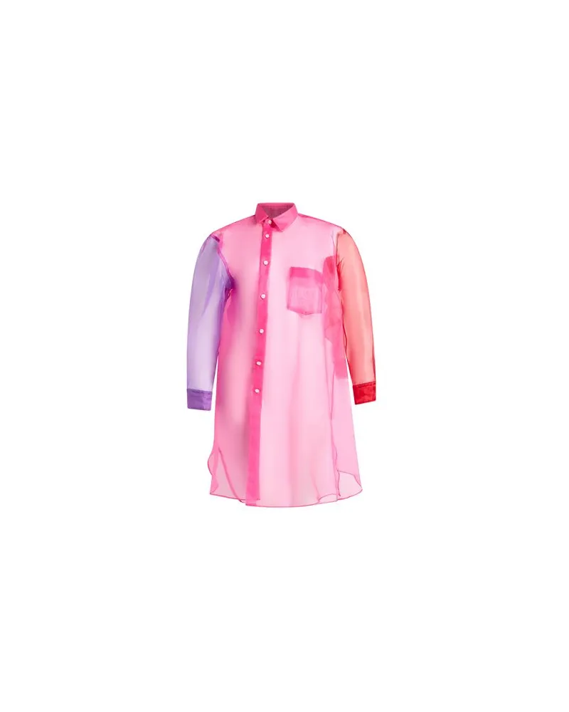 Comme des Garçons TOPS - Hemdenauf YOOX.COM Fuchsia