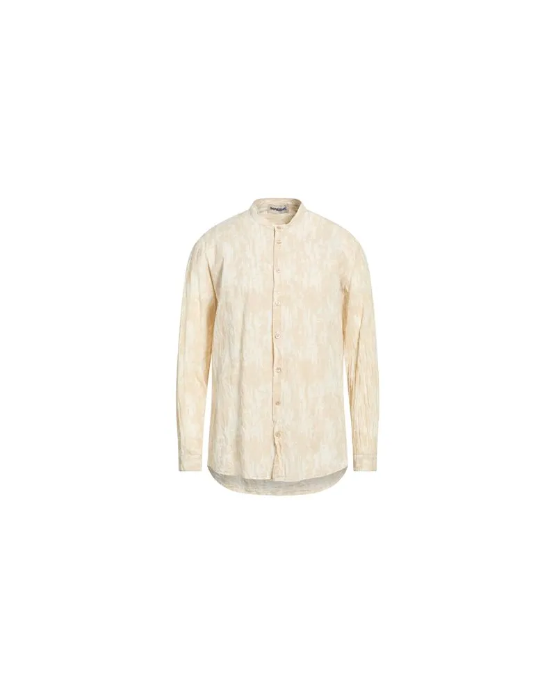 IMPERIAL PJANIC X  - TOPS - Hemdenauf YOOX.COM Beige