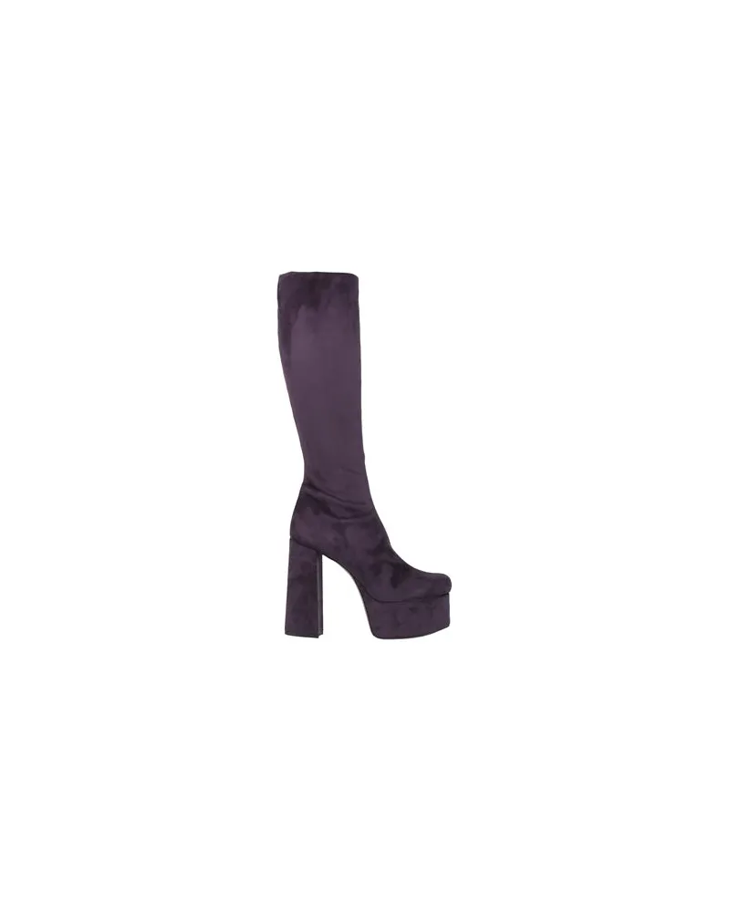 Aniye By SCHUHE - Stiefelauf YOOX.COM Dunkelviolett