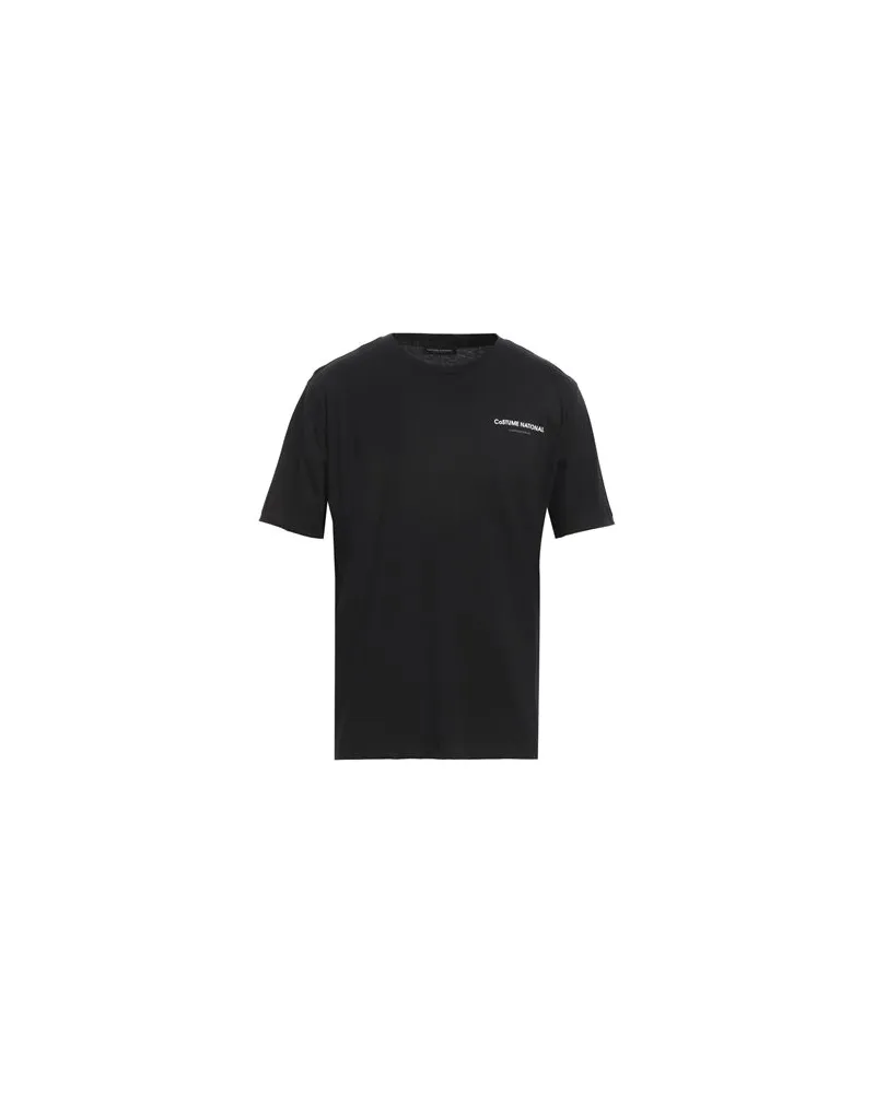 CoSTUME NATIONAL TOPS - T-shirtsauf YOOX.COM Schwarz