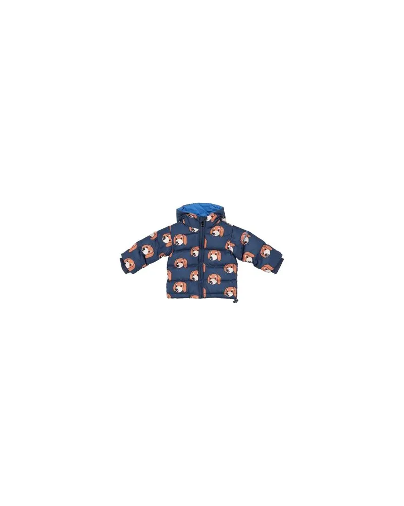 Harmont & Blaine JACKEN & MÄNTEL - Pufferjacken & Daunenjackenauf YOOX.COM Marineblau