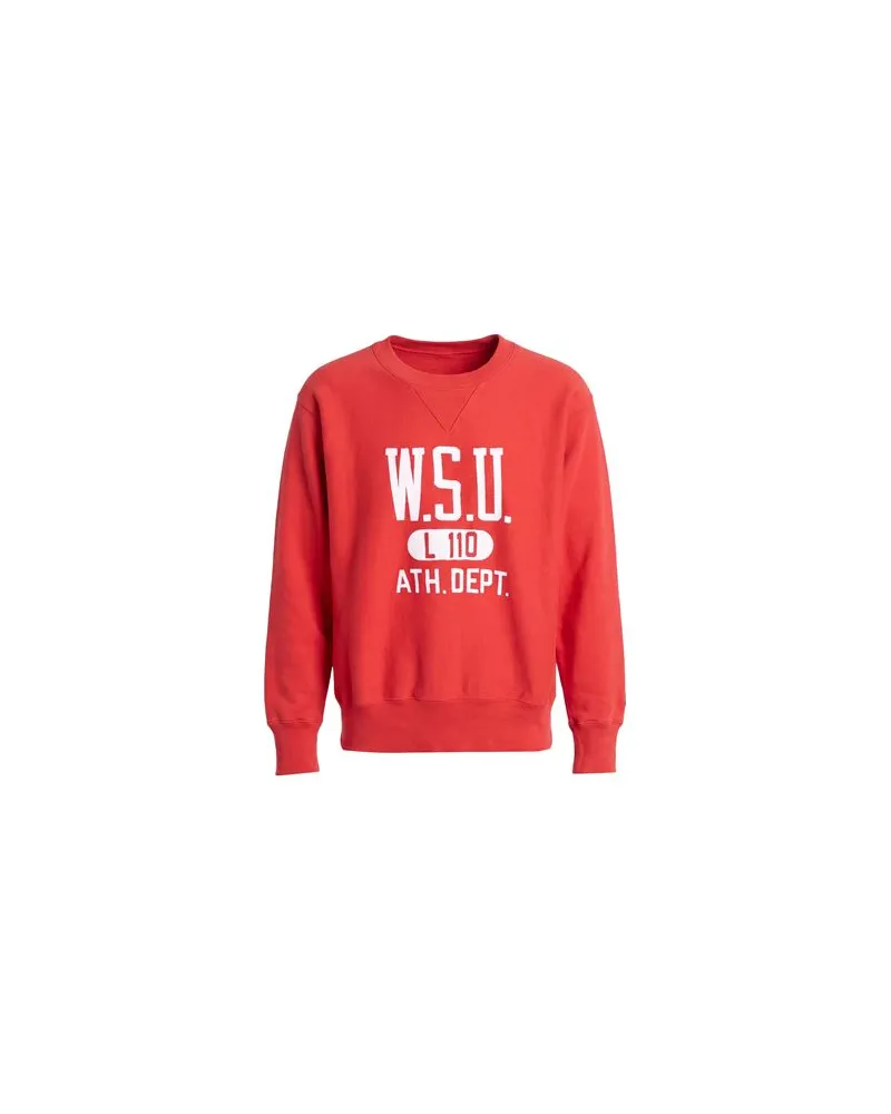 Champion TOPS - Sweatshirtsauf YOOX.COM Koralle