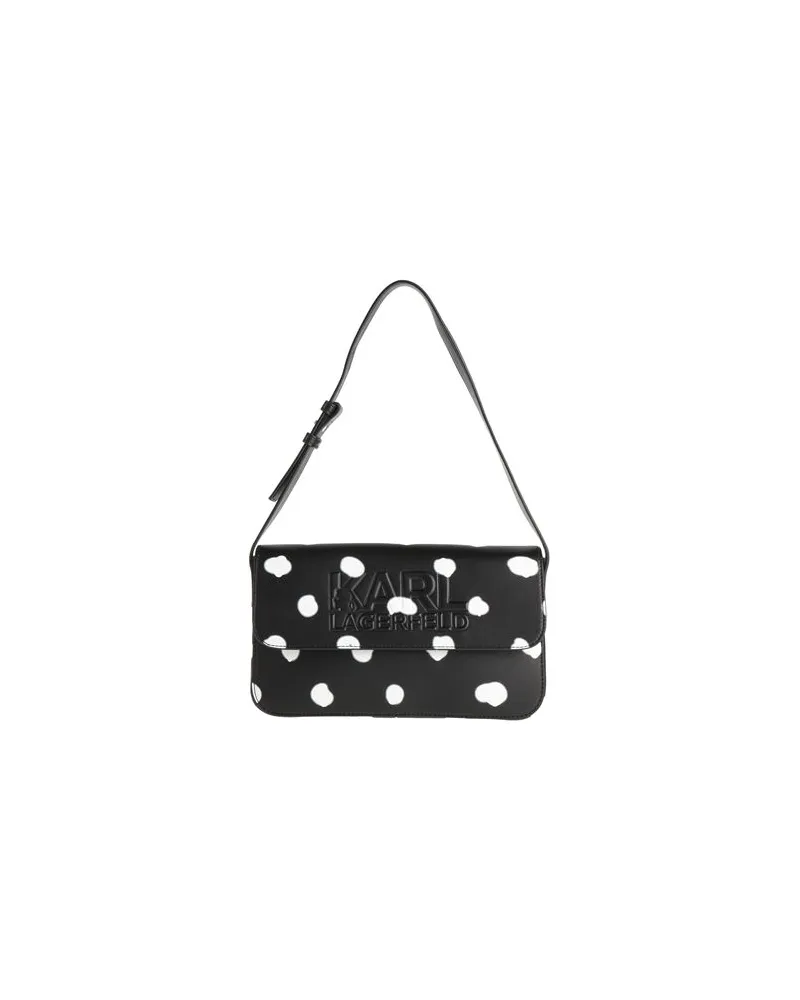 Karl Lagerfeld TASCHEN - Handtaschenauf YOOX.COM Schwarz