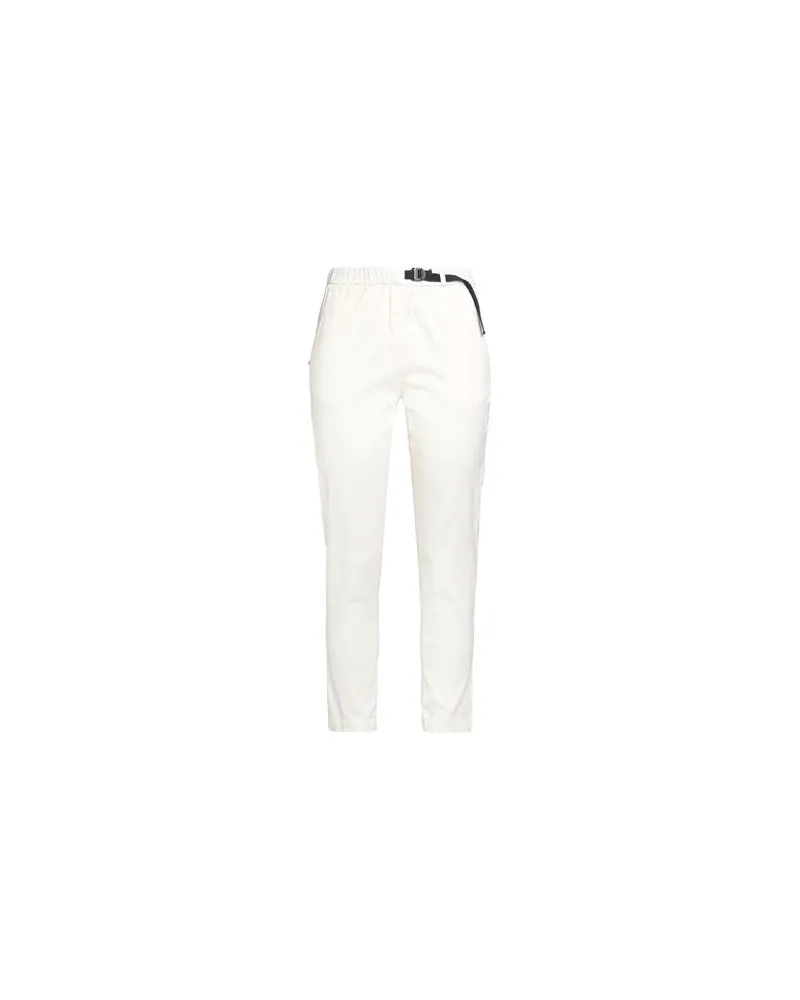 PLAN C HOSEN & RÖCKE - Hosenauf YOOX.COM Weiß