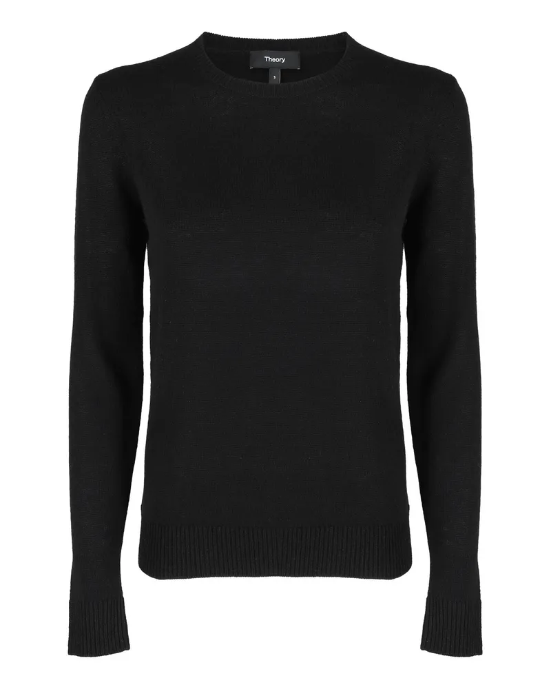 Theory Pullover Schwarz